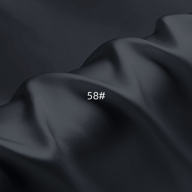 1 Yard 19m/m 140cm Width Stretchy Natural Silkworm Silk Satin Fabric Material