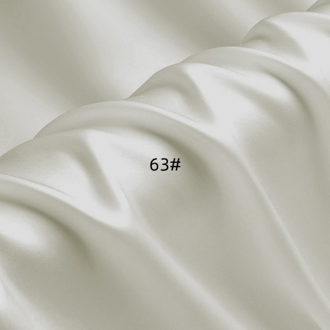 1 Yard 19m/m 140cm Width Stretchy Natural Silkworm Silk Satin Fabric Material