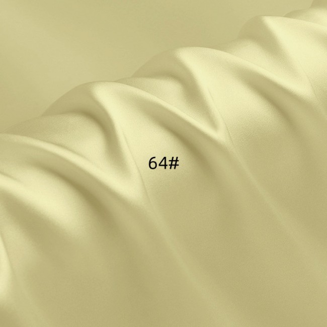 1 Yard 19m/m 140cm Width Stretchy Natural Silkworm Silk Satin Fabric Material