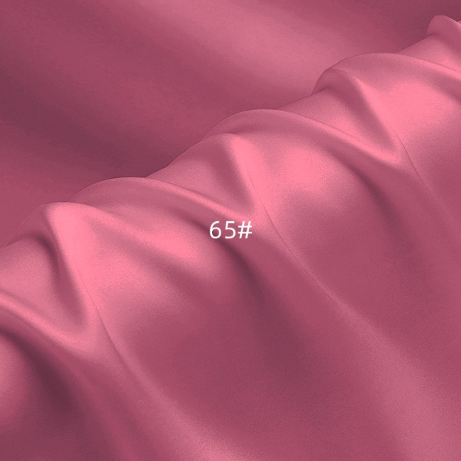 1 Yard 19m/m 140cm Width Stretchy Natural Silkworm Silk Satin Fabric Material