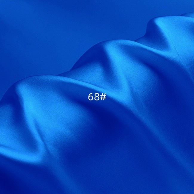 1 Yard 19m/m 140cm Width Stretchy Natural Silkworm Silk Satin Fabric Material