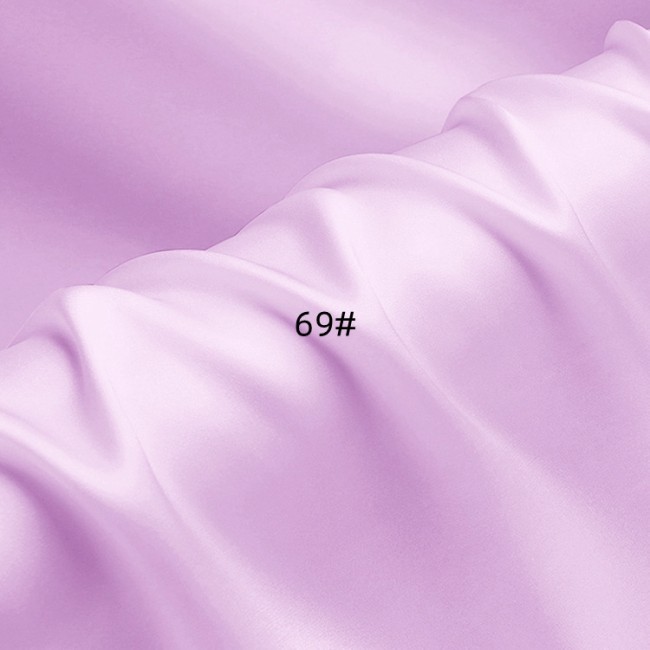 1 Yard 19m/m 140cm Width Stretchy Natural Silkworm Silk Satin Fabric Material