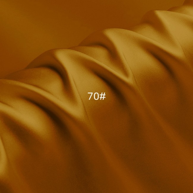 1 Yard 19m/m 140cm Width Stretchy Natural Silkworm Silk Satin Fabric Material
