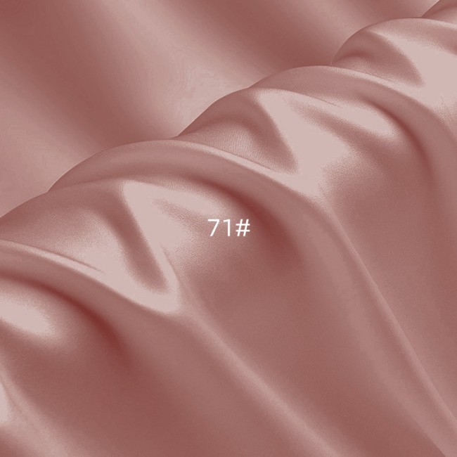 1 Yard 19m/m 140cm Width Stretchy Natural Silkworm Silk Satin Fabric Material
