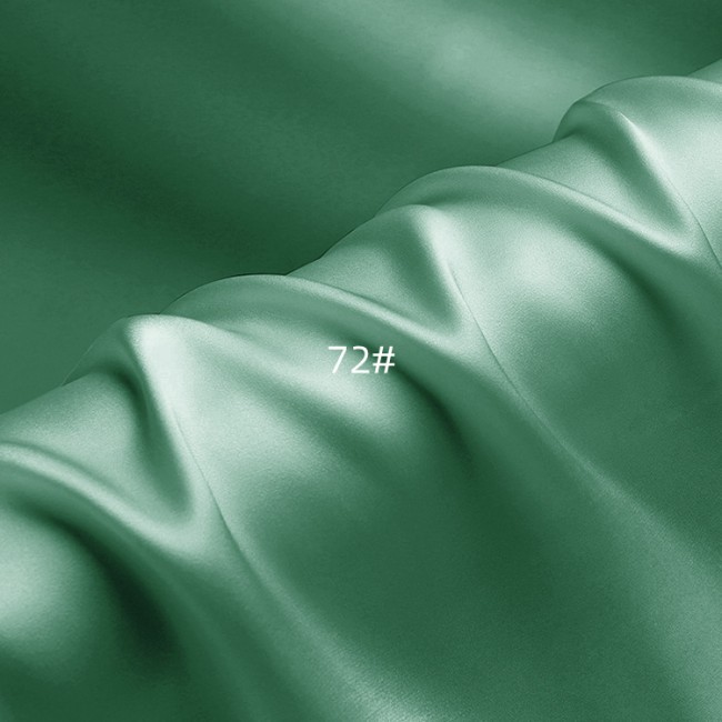 1 Yard 19m/m 140cm Width Stretchy Natural Silkworm Silk Satin Fabric Material