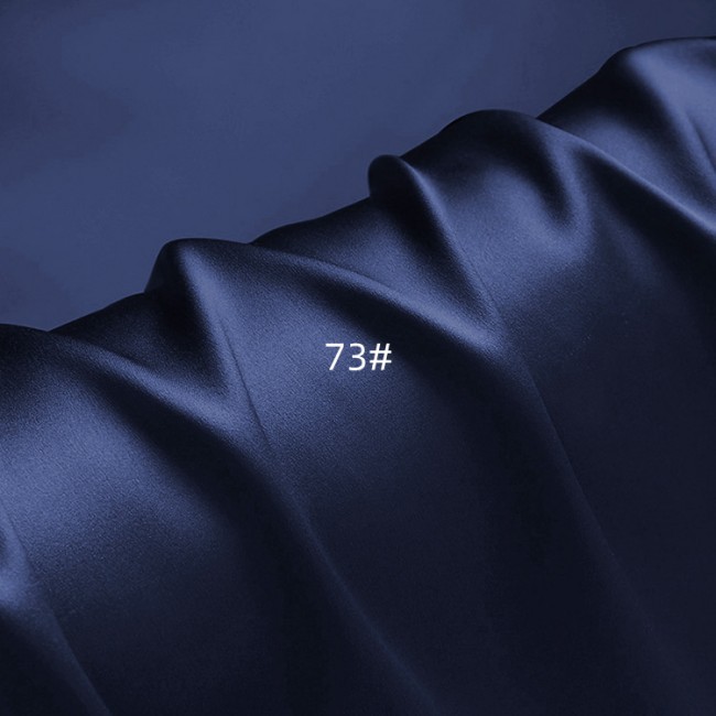 1 Yard 19m/m 140cm Width Stretchy Natural Silkworm Silk Satin Fabric Material