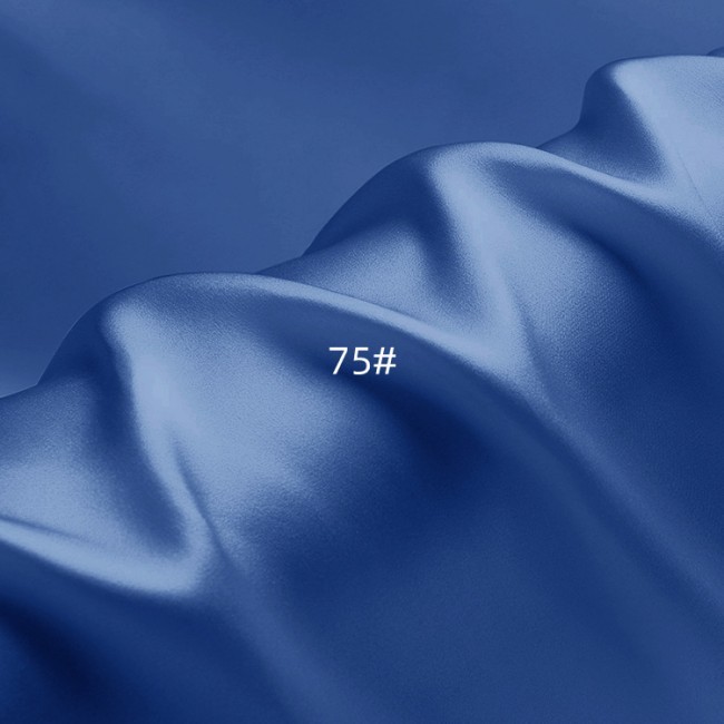 1 Yard 19m/m 140cm Width Stretchy Natural Silkworm Silk Satin Fabric Material