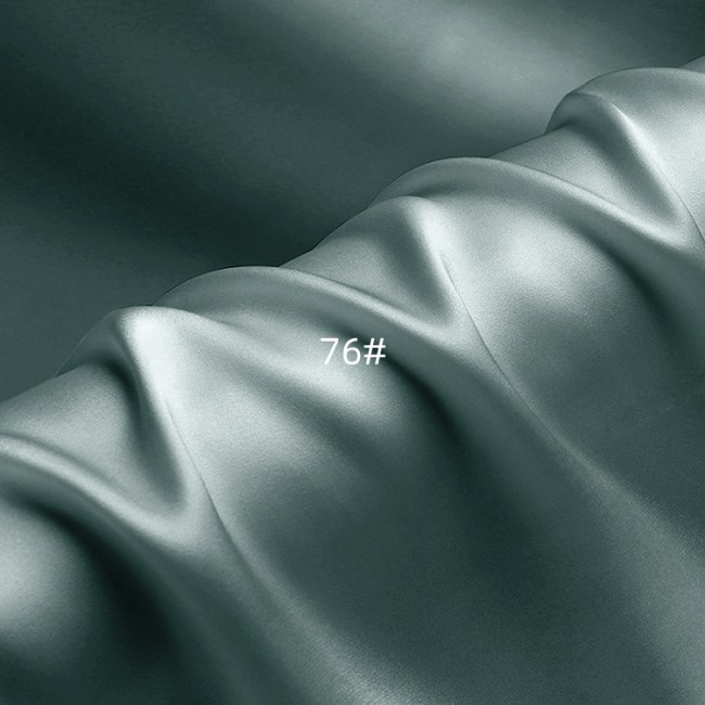 1 Yard 19m/m 140cm Width Stretchy Natural Silkworm Silk Satin Fabric Material