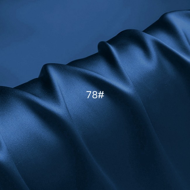 1 Yard 19m/m 140cm Width Stretchy Natural Silkworm Silk Satin Fabric Material