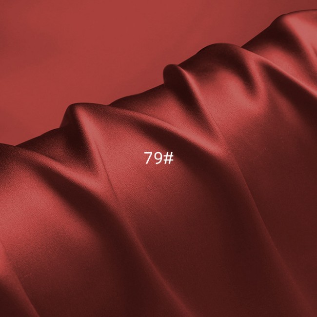 1 Yard 19m/m 140cm Width Stretchy Natural Silkworm Silk Satin Fabric Material