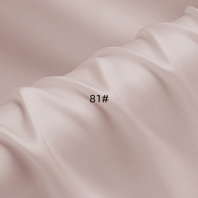 1 Yard 19m/m 140cm Width Stretchy Natural Silkworm Silk Satin Fabric Material