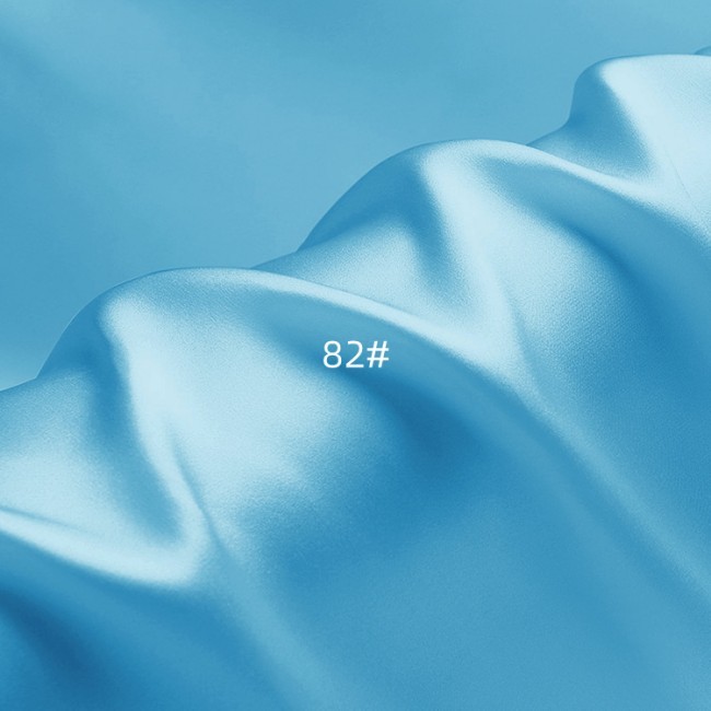 1 Yard 19m/m 140cm Width Stretchy Natural Silkworm Silk Satin Fabric Material