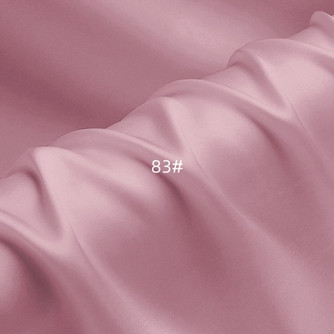 1 Yard 19m/m 140cm Width Stretchy Natural Silkworm Silk Satin Fabric Material