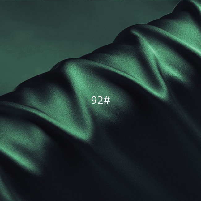 1 Yard 19m/m 140cm Width Stretchy Natural Silkworm Silk Satin Fabric Material