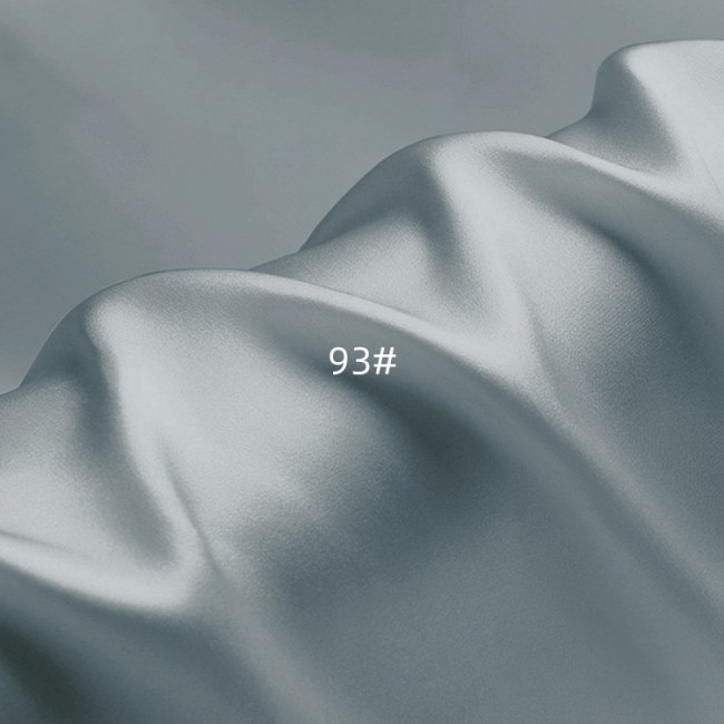 1 Yard 19m/m 140cm Width Stretchy Natural Silkworm Silk Satin Fabric Material