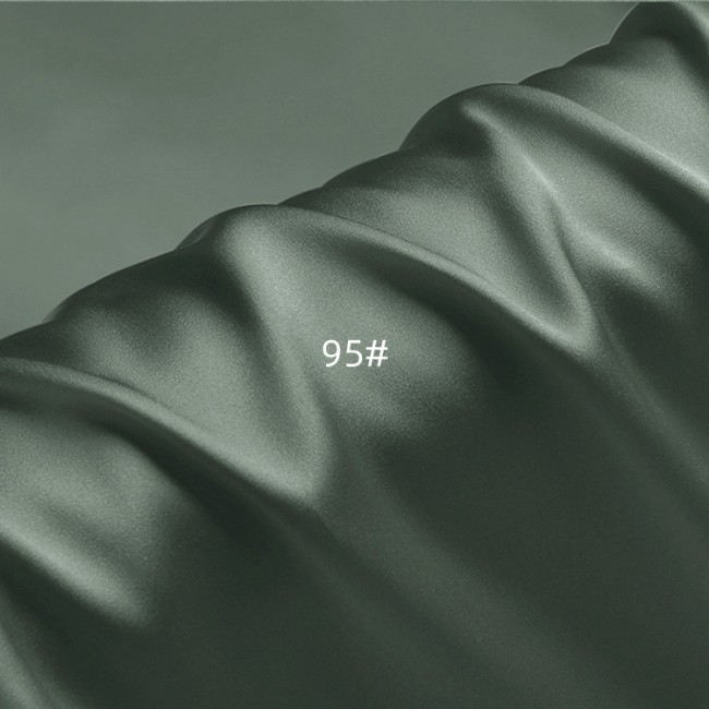 1 Yard 19m/m 140cm Width Stretchy Natural Silkworm Silk Satin Fabric Material