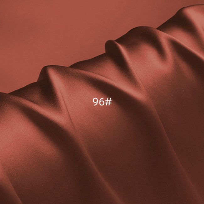 1 Yard 19m/m 140cm Width Stretchy Natural Silkworm Silk Satin Fabric Material