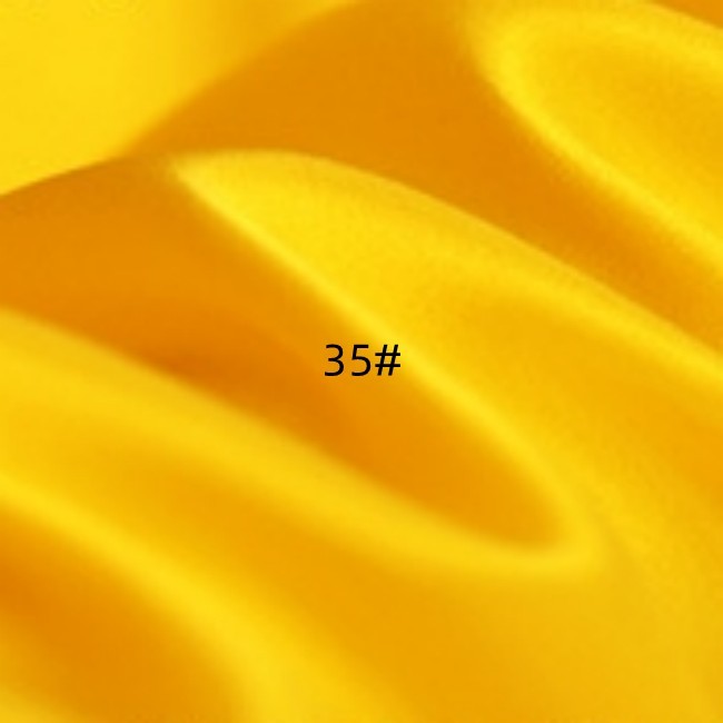 1 Yard 40m/m 140cm Width Natural Silkworm Silk Wool Satin Fabric Material FT40140