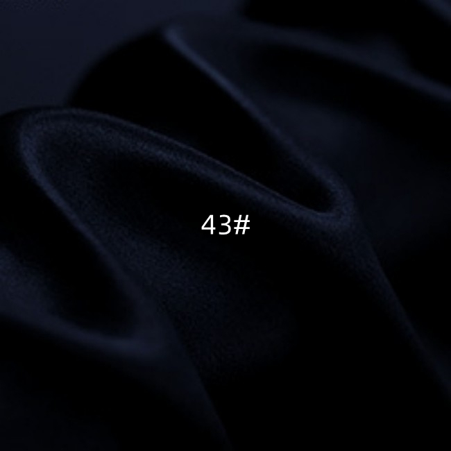 1 Yard 40m/m 140cm Width Natural Silkworm Silk Wool Satin Fabric Material FT40140