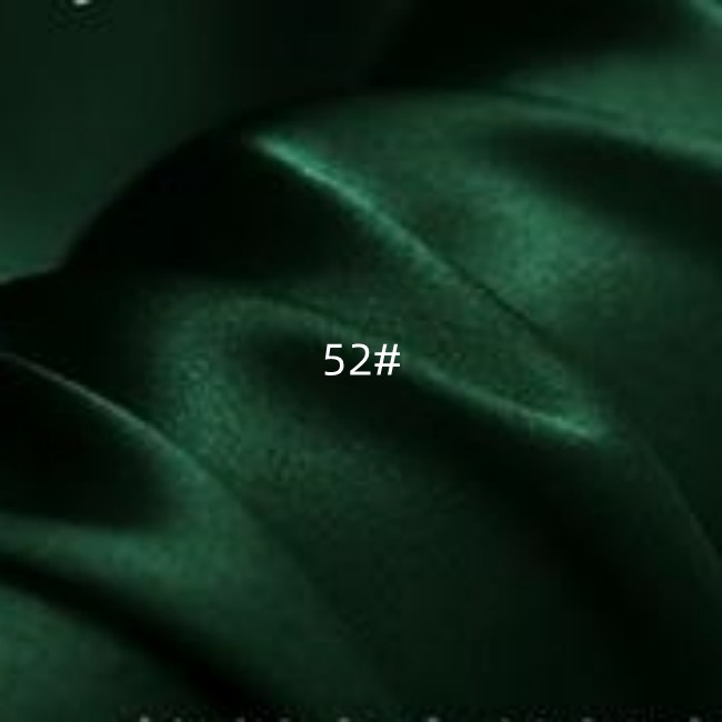 1 Yard 40m/m 140cm Width Natural Silkworm Silk Wool Satin Fabric Material FT40140