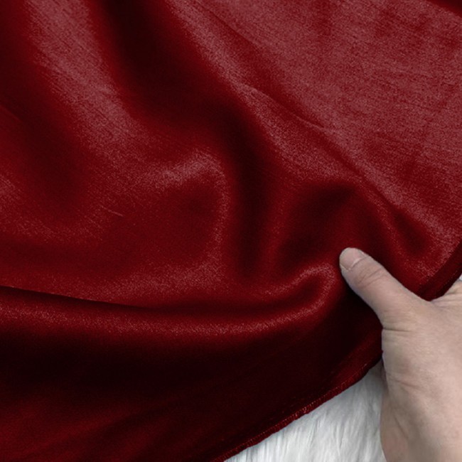 1 Yard 40m/m 140cm Width Natural Silkworm Silk Wool Satin Fabric Material FT40140