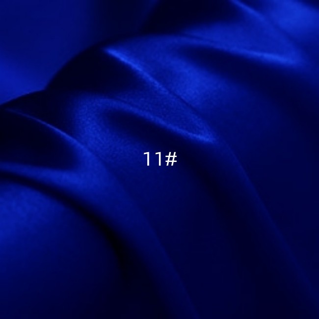 1 Yard 40m/m 140cm Width Natural Silkworm Silk Wool Satin Fabric Material FT40140