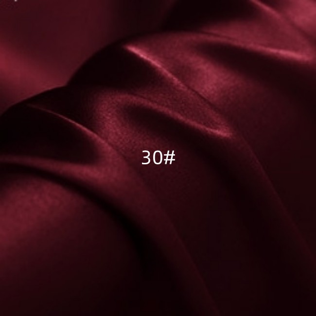 1 Yard 40m/m 140cm Width Natural Silkworm Silk Wool Satin Fabric Material FT40140
