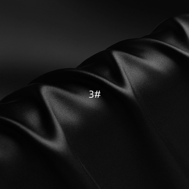 1 Yard 19m/m 140cm Width Stretchy Natural Silkworm Silk Satin Fabric Material