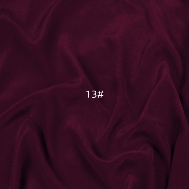 1 Yard 12m/m 114cm Width 100% Natural Silkworm Silk Crepe Fabric Material