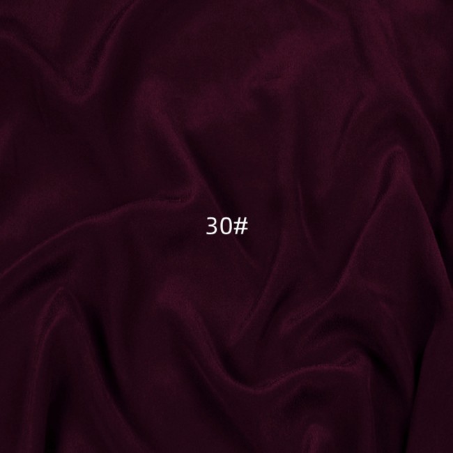 1 Yard 12m/m 114cm Width 100% Natural Silkworm Silk Crepe Fabric Material