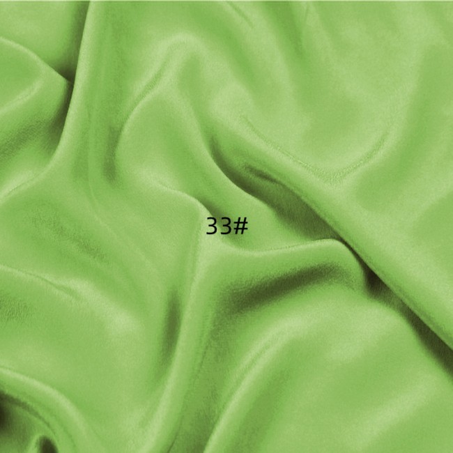 1 Yard 12m/m 114cm Width 100% Natural Silkworm Silk Crepe Fabric Material