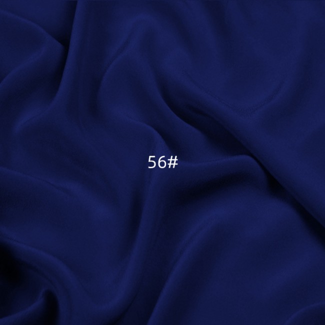 1 Yard 12m/m 114cm Width 100% Natural Silkworm Silk Crepe Fabric Material