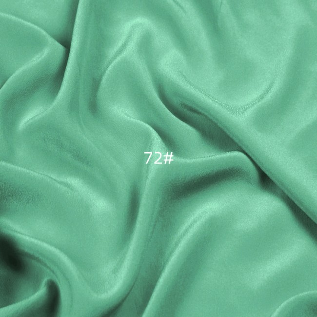 1 Yard 12m/m 114cm Width 100% Natural Silkworm Silk Crepe Fabric Material