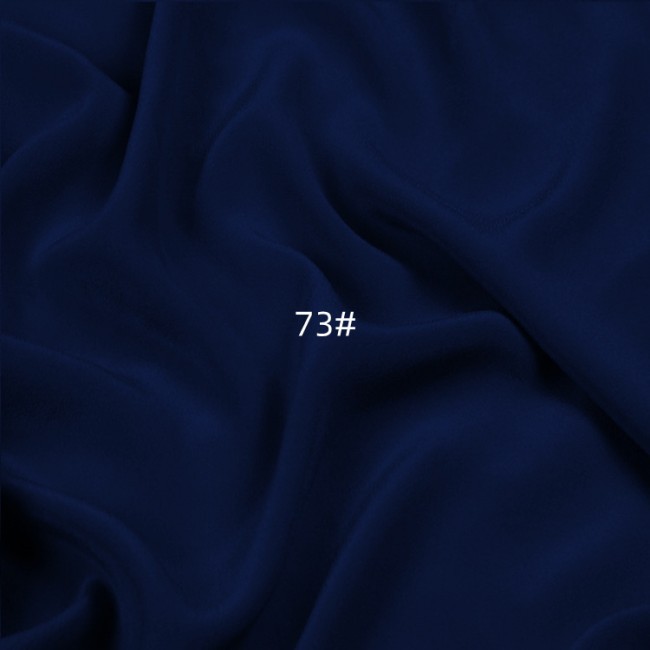 1 Yard 12m/m 114cm Width 100% Natural Silkworm Silk Crepe Fabric Material