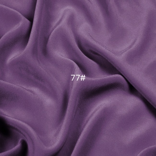 1 Yard 12m/m 114cm Width 100% Natural Silkworm Silk Crepe Fabric Material