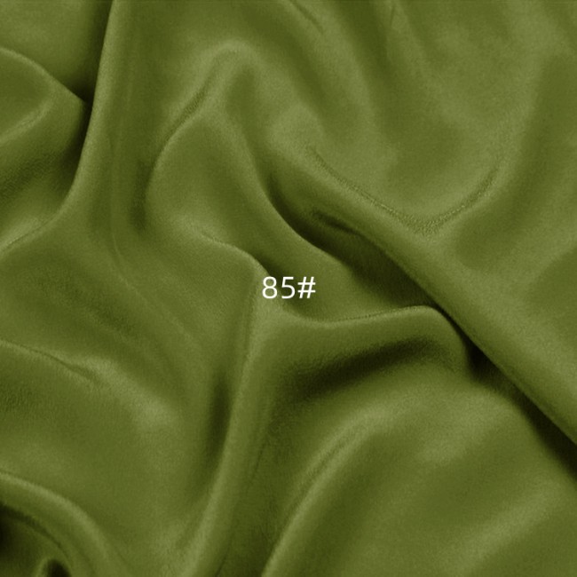 1 Yard 12m/m 114cm Width 100% Natural Silkworm Silk Crepe Fabric Material