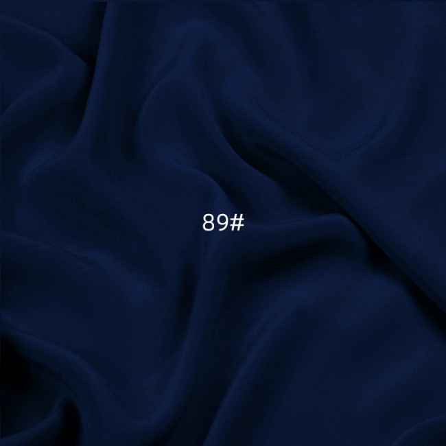1 Yard 12m/m 114cm Width 100% Natural Silkworm Silk Crepe Fabric Material