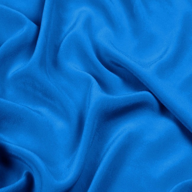 1 Yard 12m/m 114cm Width 100% Natural Silkworm Silk Crepe Fabric Material