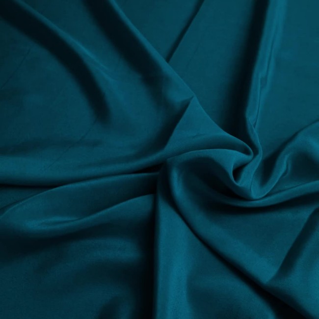 1 Yard 12m/m 114cm Width 100% Natural Silkworm Silk Crepe Fabric Material