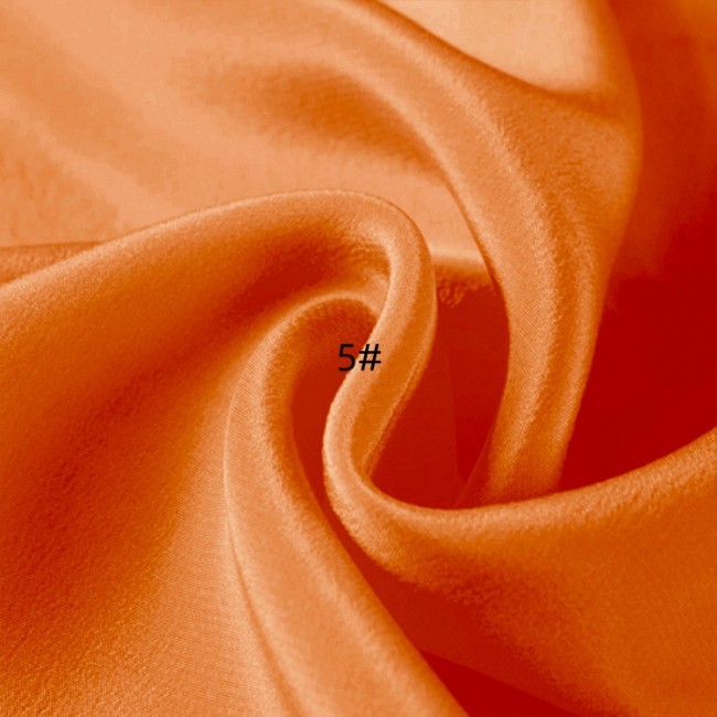 1 Yard 12m/m 114cm Width 100% Natural Silkworm Silk Crepe Fabric Material