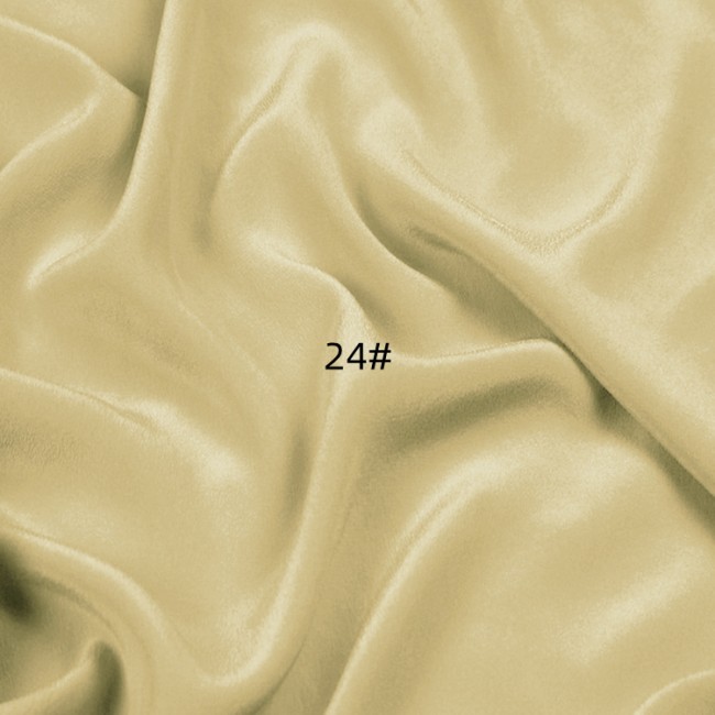 1 Yard 14m/m 140cm Width 100% Natural Silkworm Silk Crepe Fabric Material
