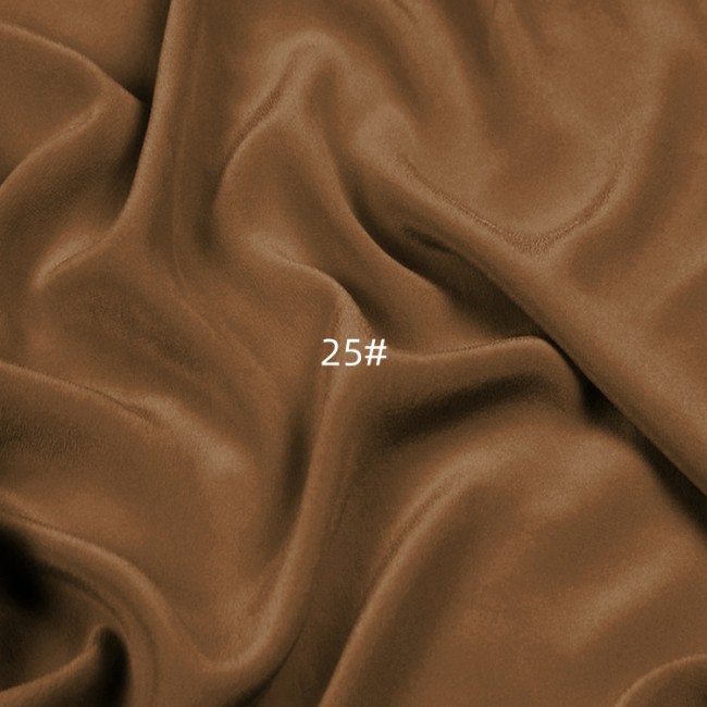 1 Yard 14m/m 140cm Width 100% Natural Silkworm Silk Crepe Fabric Material