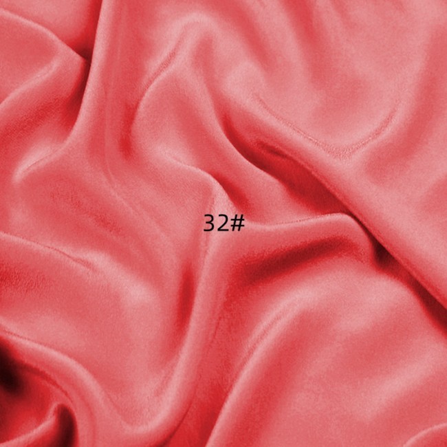 1 Yard 14m/m 140cm Width 100% Natural Silkworm Silk Crepe Fabric Material