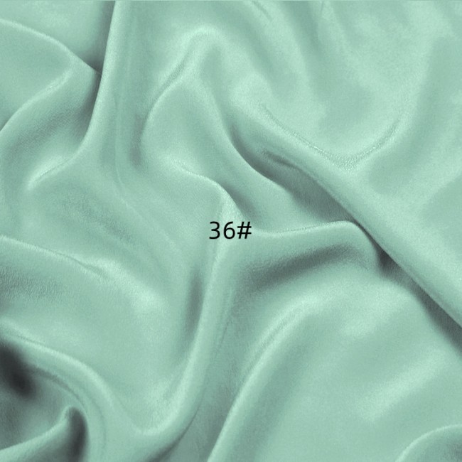1 Yard 14m/m 140cm Width 100% Natural Silkworm Silk Crepe Fabric Material