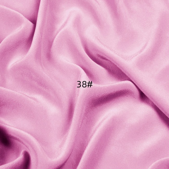 1 Yard 14m/m 140cm Width 100% Natural Silkworm Silk Crepe Fabric Material