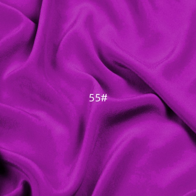 1 Yard 14m/m 140cm Width 100% Natural Silkworm Silk Crepe Fabric Material