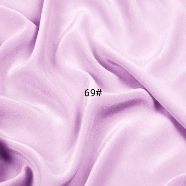 1 Yard 14m/m 140cm Width 100% Natural Silkworm Silk Crepe Fabric Material