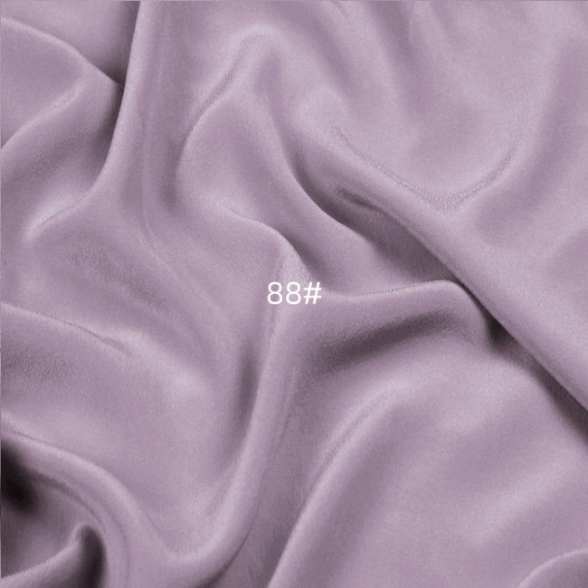 1 Yard 14m/m 140cm Width 100% Natural Silkworm Silk Crepe Fabric Material