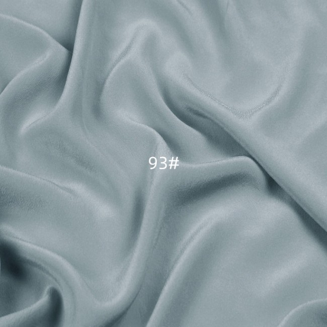 1 Yard 14m/m 140cm Width 100% Natural Silkworm Silk Crepe Fabric Material