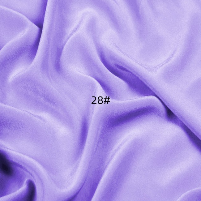 1 Yard 19m/m 140cm Width Stretchy 100% Natural Silkworm Silk Satin Fabric Material